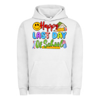 Pigment Lunar Rock happy last day of school Urban Hoodie - Artiststas