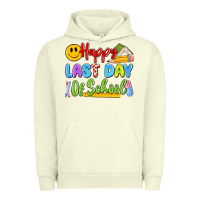 Pigment Pistachio happy last day of school Urban Hoodie - Artiststas