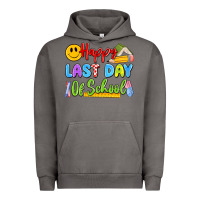 Pigment Tornado happy last day of school Urban Hoodie - Artiststas