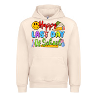 Sandshell happy last day of school Urban Hoodie - Artiststas