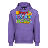 Tulip happy last day of school Urban Hoodie - Artiststas