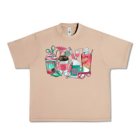 Burro nurse coffee cups Urban Heavy Tee - texasbilliewilder