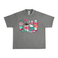 Tornado nurse coffee cups Urban Heavy Tee - texasbilliewilder