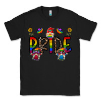 Black pride gnome Classic Tee - CowhideDigitalArt