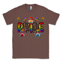 Chestnut pride gnome Classic Tee - CowhideDigitalArt