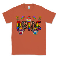 Copper pride gnome Classic Tee - CowhideDigitalArt