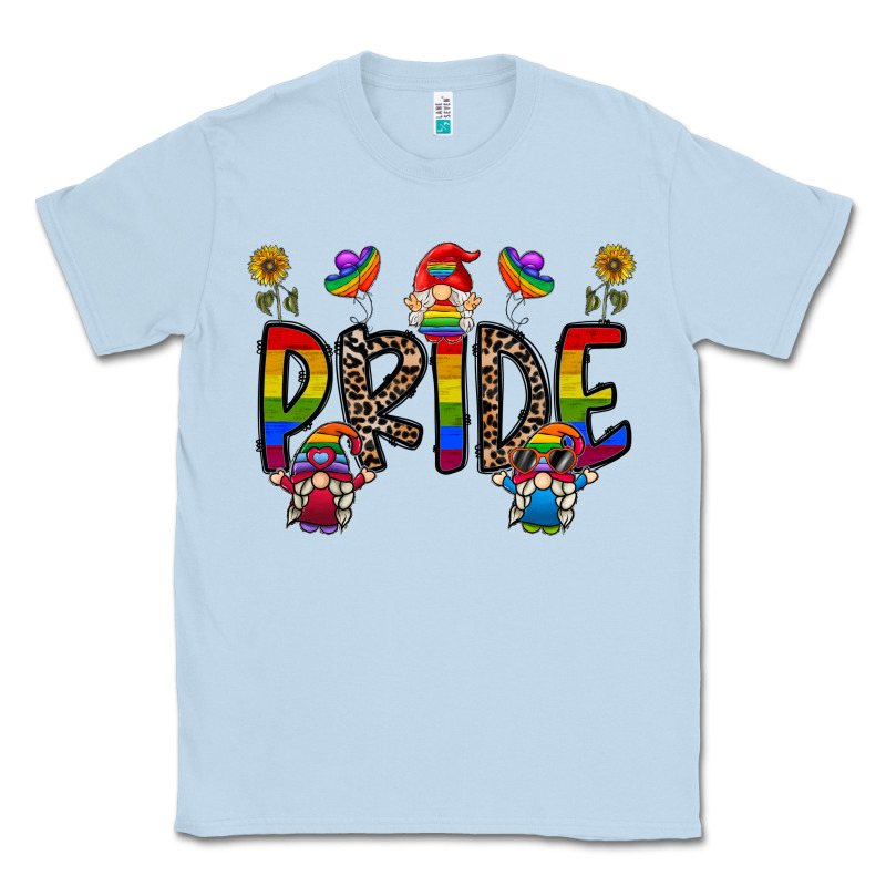Pride Gnome Classic Tee by CowhideDigitalArt | Teevron