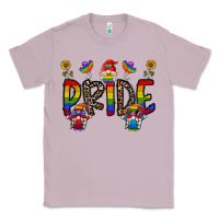 Lilac pride gnome Classic Tee - CowhideDigitalArt