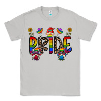 Moon Dust pride gnome Classic Tee - CowhideDigitalArt
