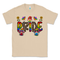 Mushroom pride gnome Classic Tee - CowhideDigitalArt