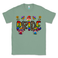 Sage pride gnome Classic Tee - CowhideDigitalArt
