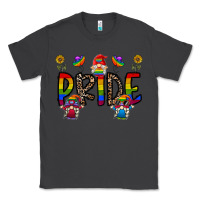 Smoke pride gnome Classic Tee - CowhideDigitalArt