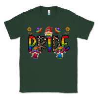 Sports Green pride gnome Classic Tee - CowhideDigitalArt
