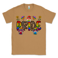 Toasted Coconut pride gnome Classic Tee - CowhideDigitalArt