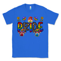 True Royal pride gnome Classic Tee - CowhideDigitalArt