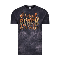 Cloud Black being black is a vibe Vintage Tee - Zillion Design Studio