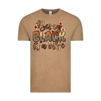 Vintage Coffee being black is a vibe Vintage Tee - Zillion Design Studio