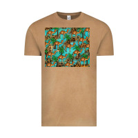 Vintage Camel camel leopard Vintage Tee - BarkalooDesign