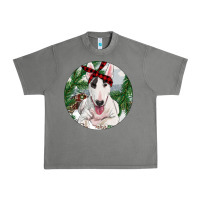 Tornado bull terrier and farm Urban Heavy Tee - RanaPortraitStore