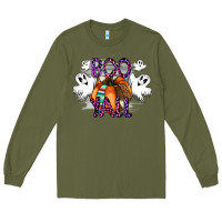 Boo Yall Long Sleeve Tee | Teevron