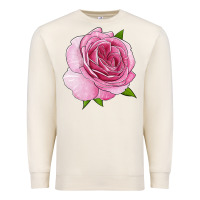 Sandshell all dressed up rose Premium Sweatshirt - LillyAllenDesigns
