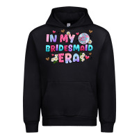 Black in my bridesmaid era Urban Hoodie - Artiststas