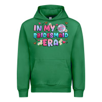 Emerald in my bridesmaid era Urban Hoodie - Artiststas