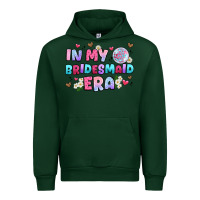 Forest Green in my bridesmaid era Urban Hoodie - Artiststas