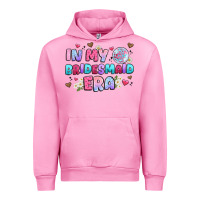 Fuchsia Pink in my bridesmaid era Urban Hoodie - Artiststas