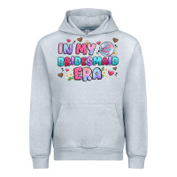 Heather Grey in my bridesmaid era Urban Hoodie - Artiststas