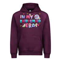 Mauve Wine in my bridesmaid era Urban Hoodie - Artiststas