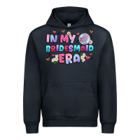 Navy in my bridesmaid era Urban Hoodie - Artiststas