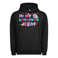 Pigment Black in my bridesmaid era Urban Hoodie - Artiststas