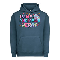 Pigment Midnight Navy in my bridesmaid era Urban Hoodie - Artiststas