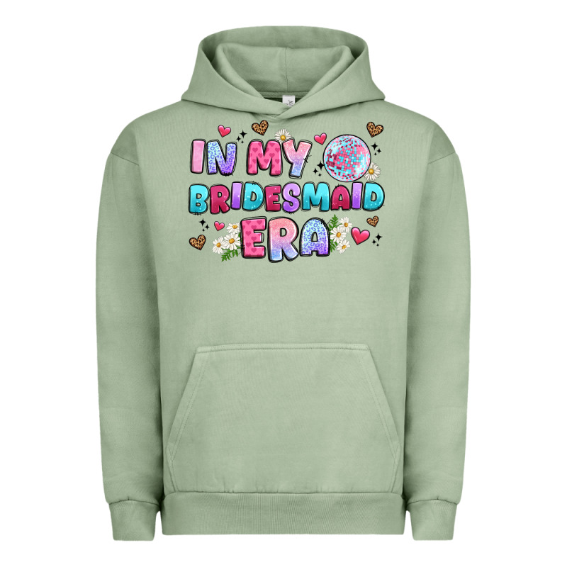 In My Bridesmaid Era Urban Hoodie by Artiststas | Teevron