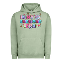 Pigment Oil Green in my bridesmaid era Urban Hoodie - Artiststas