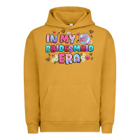 Pigment Peanut Butter in my bridesmaid era Urban Hoodie - Artiststas