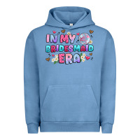 Pigment Pebble Blue in my bridesmaid era Urban Hoodie - Artiststas