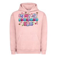 Pigment Salmon in my bridesmaid era Urban Hoodie - Artiststas