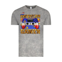 Cloud Rock all american gamer Vintage Tee - texasbilliewilder
