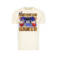 All American Gamer Vintage Tee | Teevron
