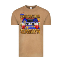 Vintage Camel all american gamer Vintage Tee - texasbilliewilder