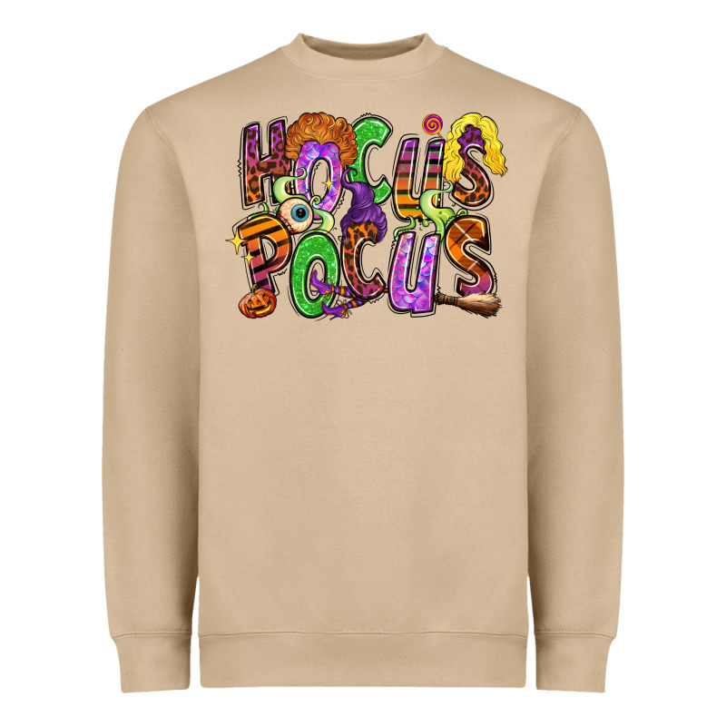 Hocus Pocus Heavyweight Sweatshirt by RanaPortraitStore | Teevron