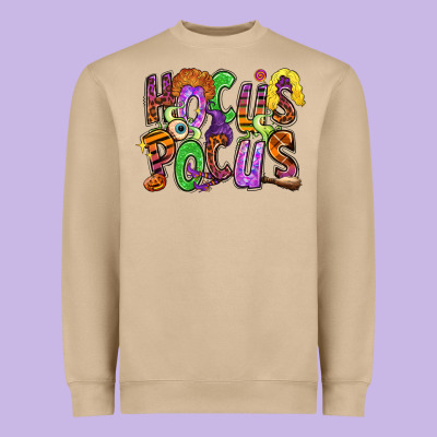 Heavyweight Sweatshirt Hocus pocus