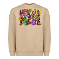 Mushroom Hocus pocus Heavyweight Sweatshirt - RanaPortraitStore