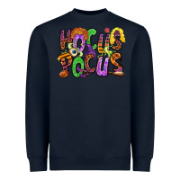 Navy Hocus pocus Heavyweight Sweatshirt - RanaPortraitStore