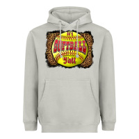 Moon Dust it's softball y'all Heavyweight Hoodie - LillyAllenDesigns
