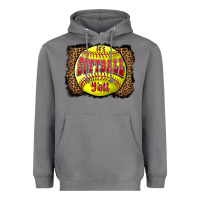 Storm it's softball y'all Heavyweight Hoodie - LillyAllenDesigns