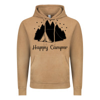 Vintage Camel camping Vintage Hoodie - Unal Design