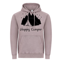 Vintage Zinc camping Vintage Hoodie - Unal Design